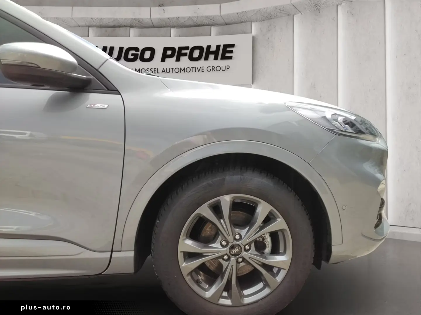 Ford Kuga ST-Line X PANO AHK KAM ACC NAVI