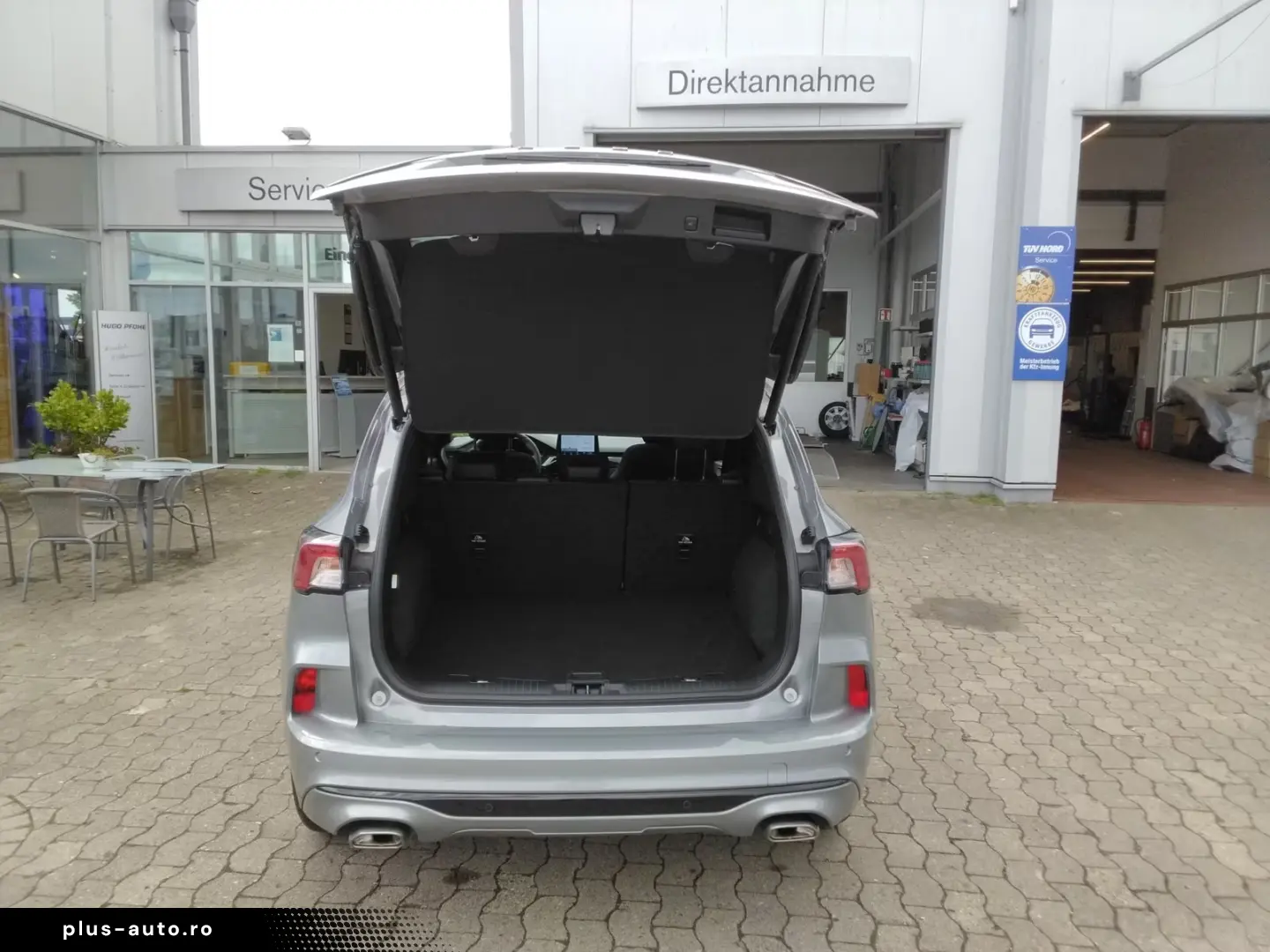 Ford Kuga ST-Line X PANO AHK KAM ACC NAVI