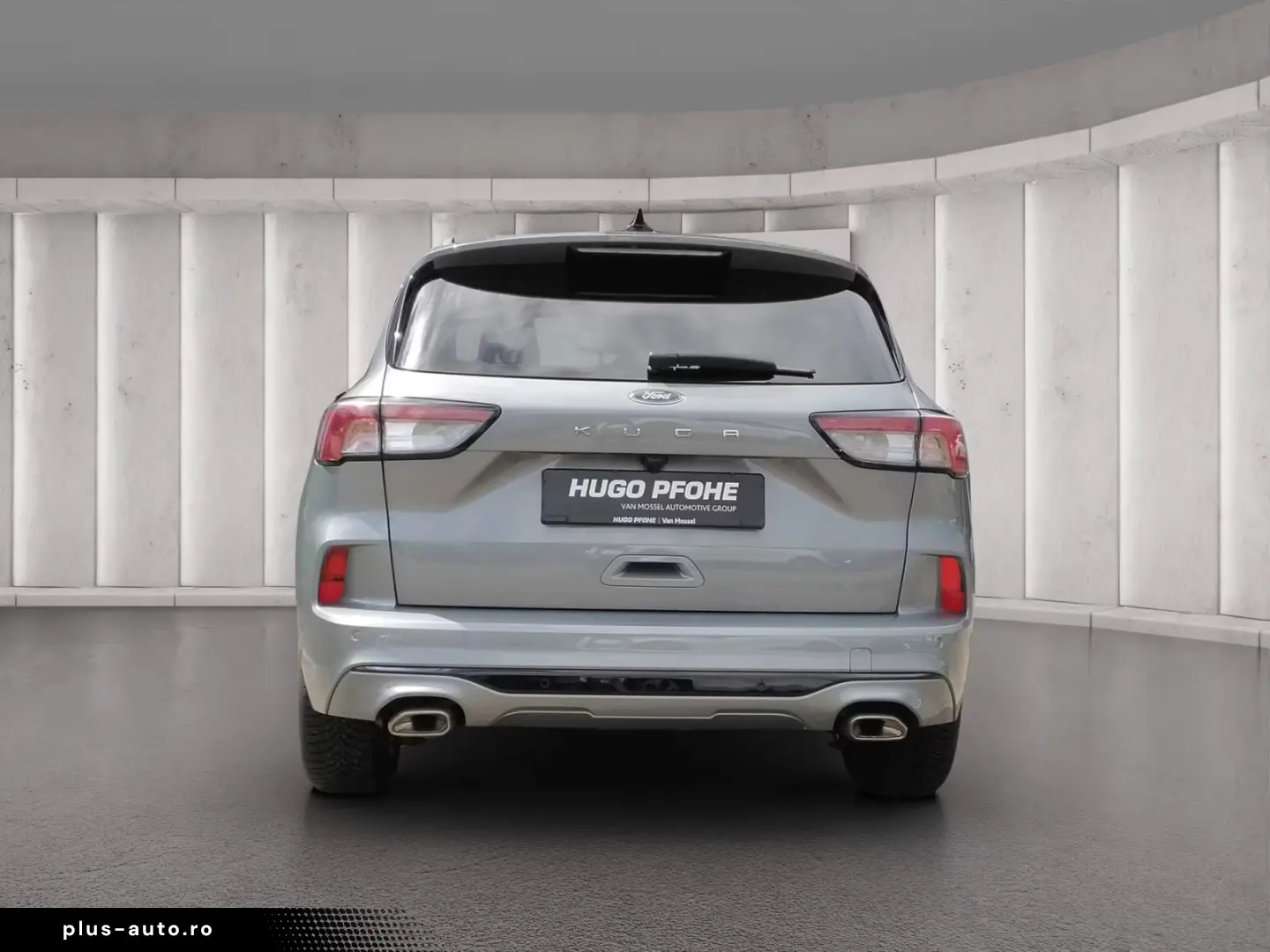 Ford Kuga ST-Line X PANO AHK KAM ACC NAVI