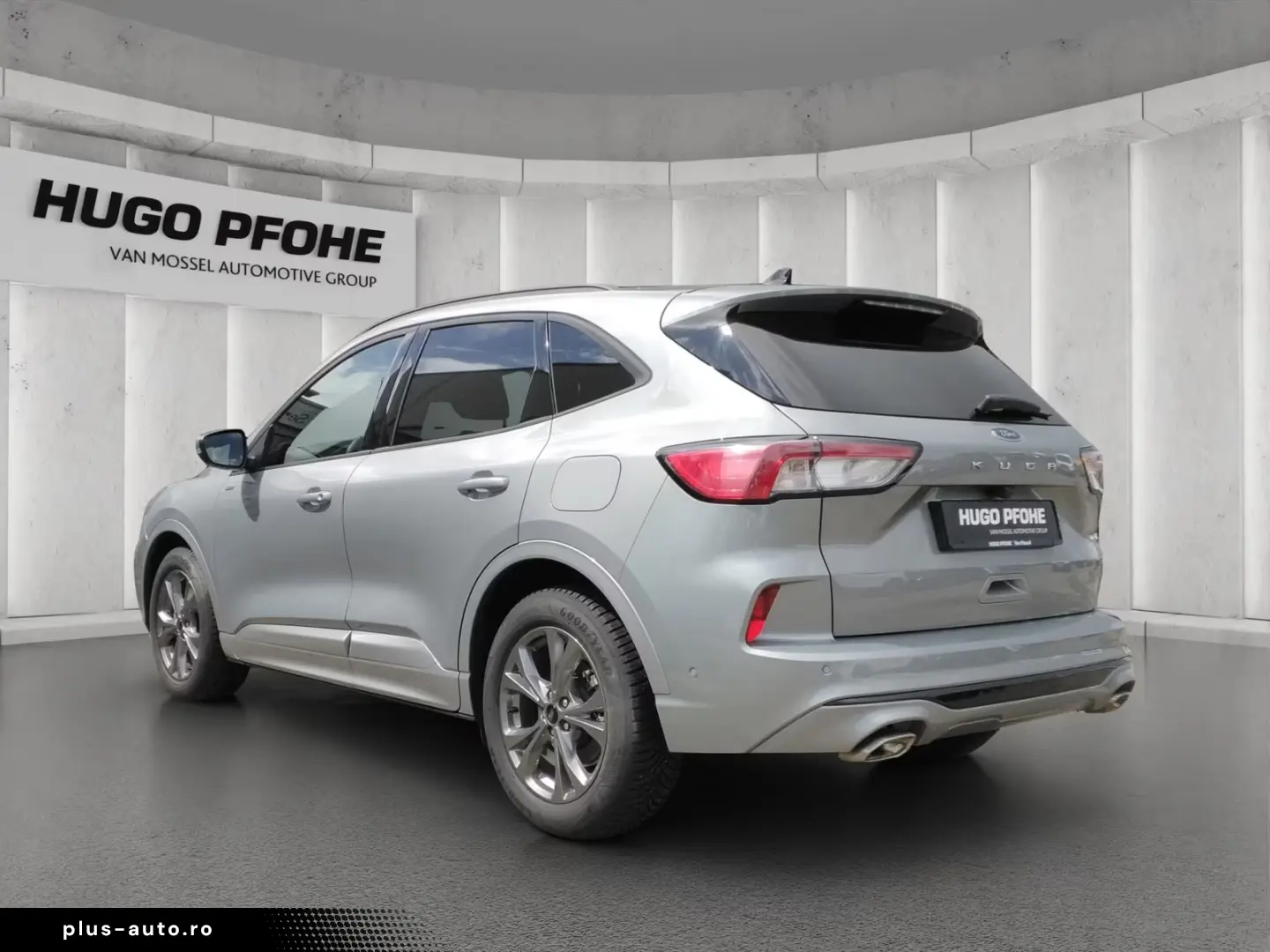 Ford Kuga ST-Line X PANO AHK KAM ACC NAVI