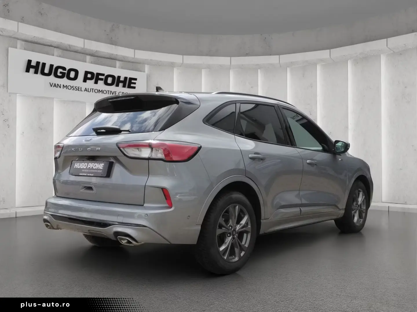 Ford Kuga ST-Line X PANO AHK KAM ACC NAVI