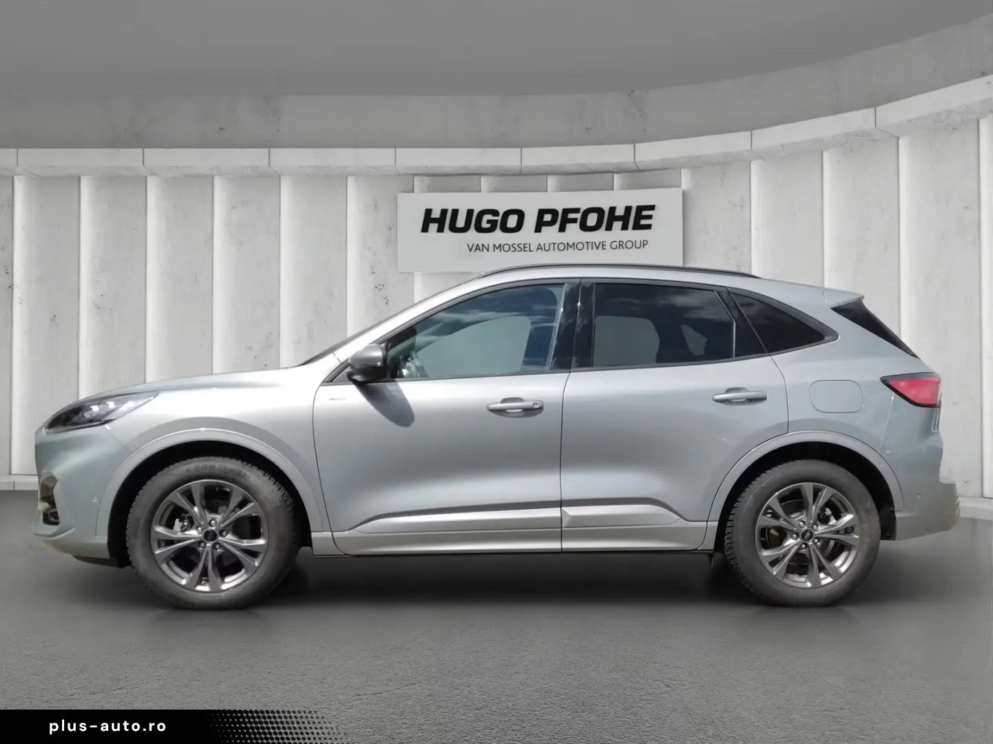 Ford Kuga ST-Line X PANO AHK KAM ACC NAVI