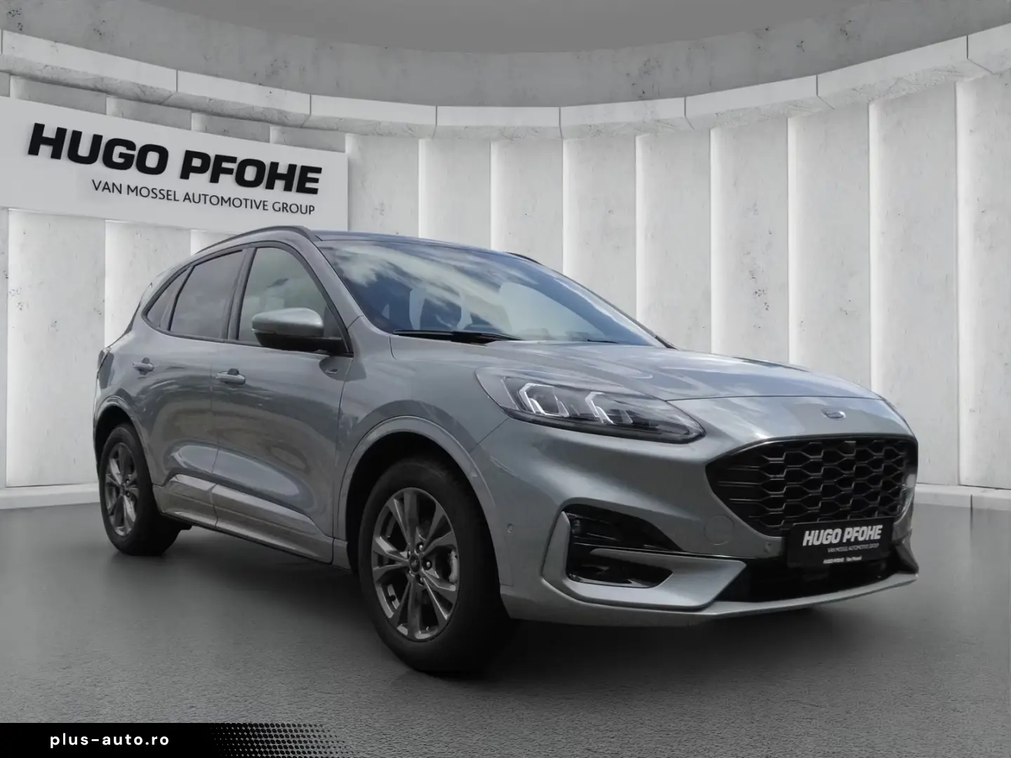 Ford Kuga ST-Line X PANO AHK KAM ACC NAVI