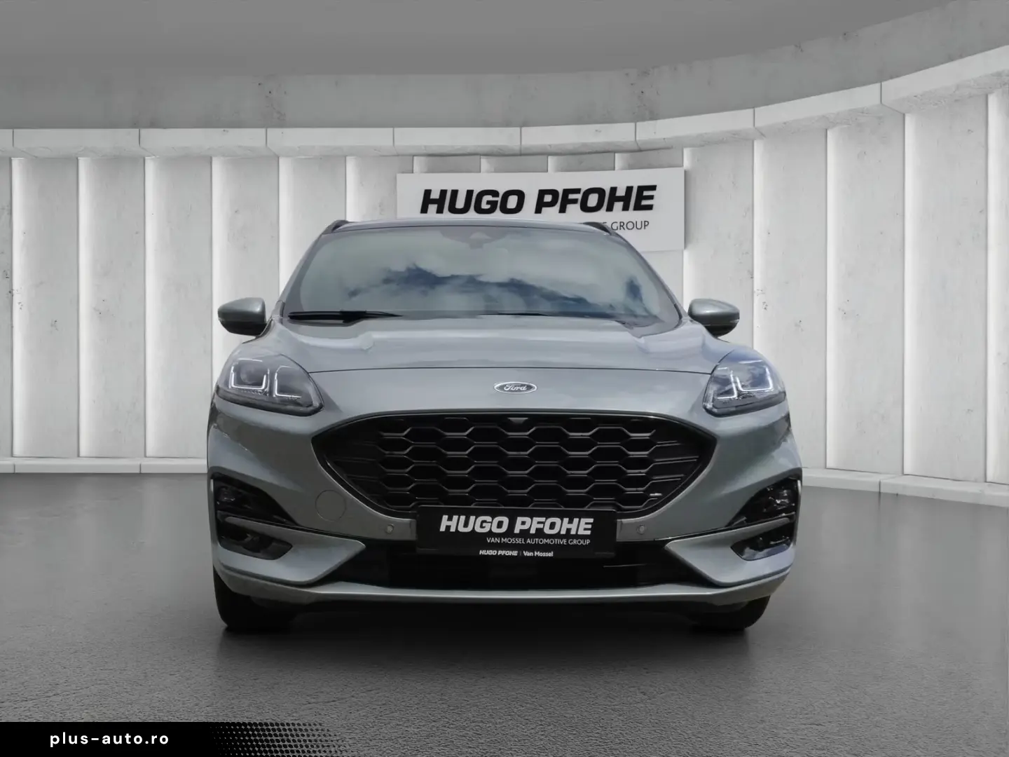 Ford Kuga ST-Line X PANO AHK KAM ACC NAVI