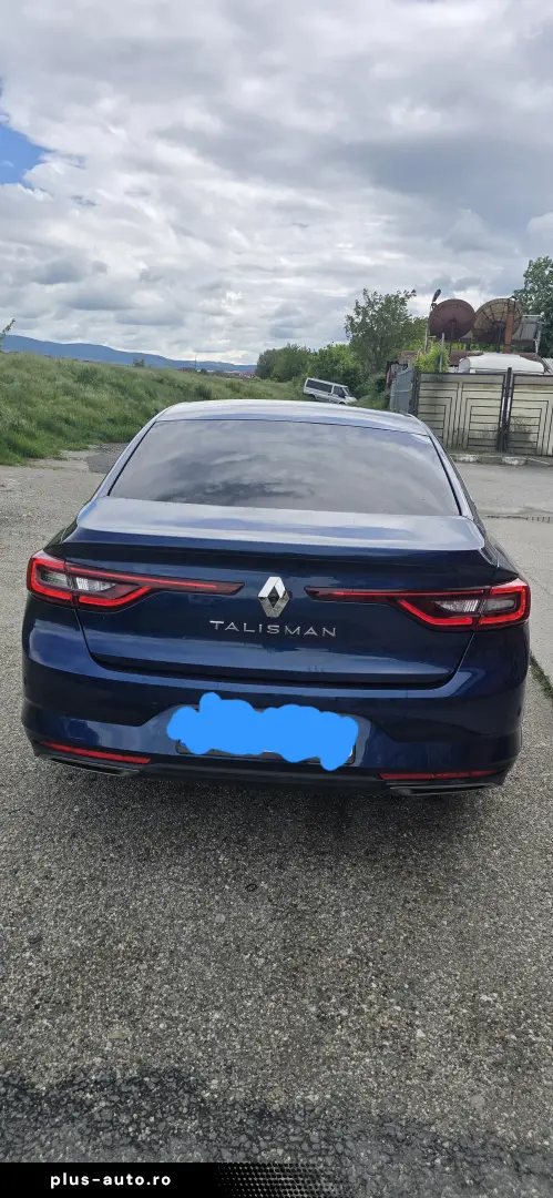 Renault Talisman