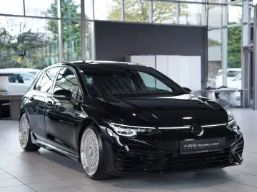 Volkswagen Golf R 4M JP Performance