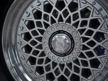 Volkswagen Golf R 4M JP Performance