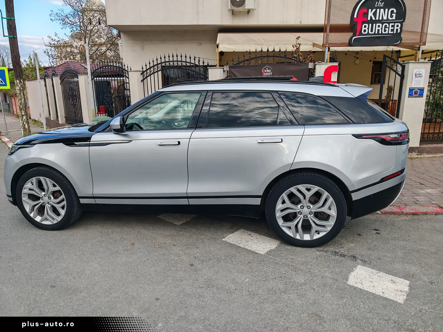 Land Rover Range Rover Velar
