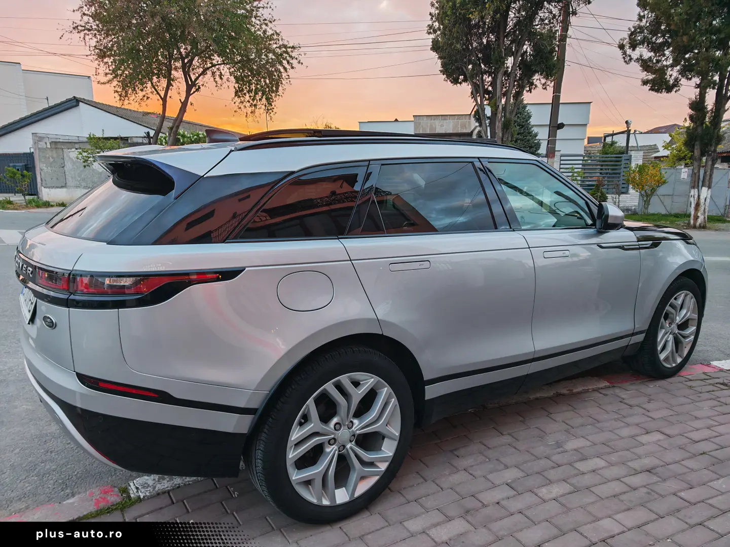 Land Rover Range Rover Velar