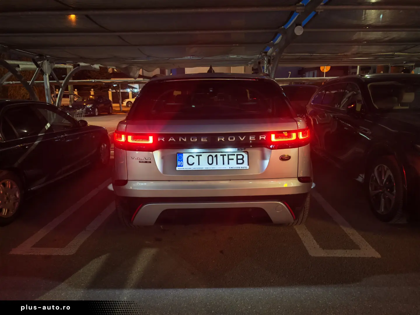 Land Rover Range Rover Velar