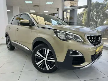 Peugeot 3008 II Suv Pack Allure Pack  2017