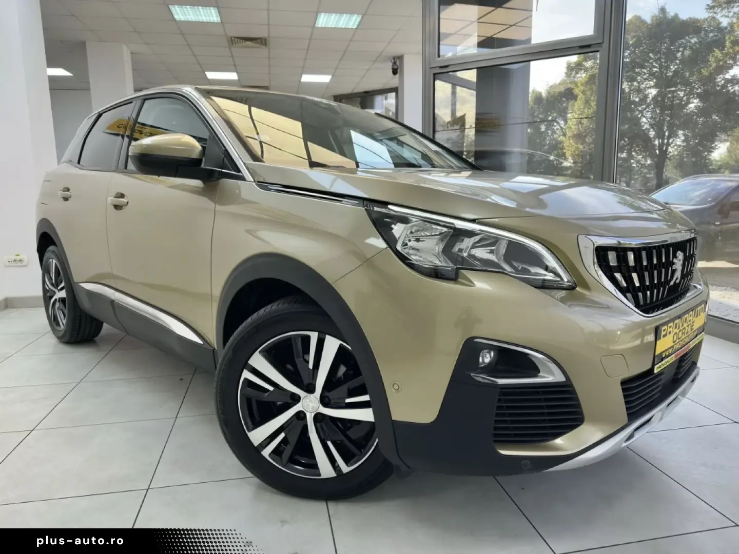 Peugeot 3008 II Suv Pack Allure Pack  2017