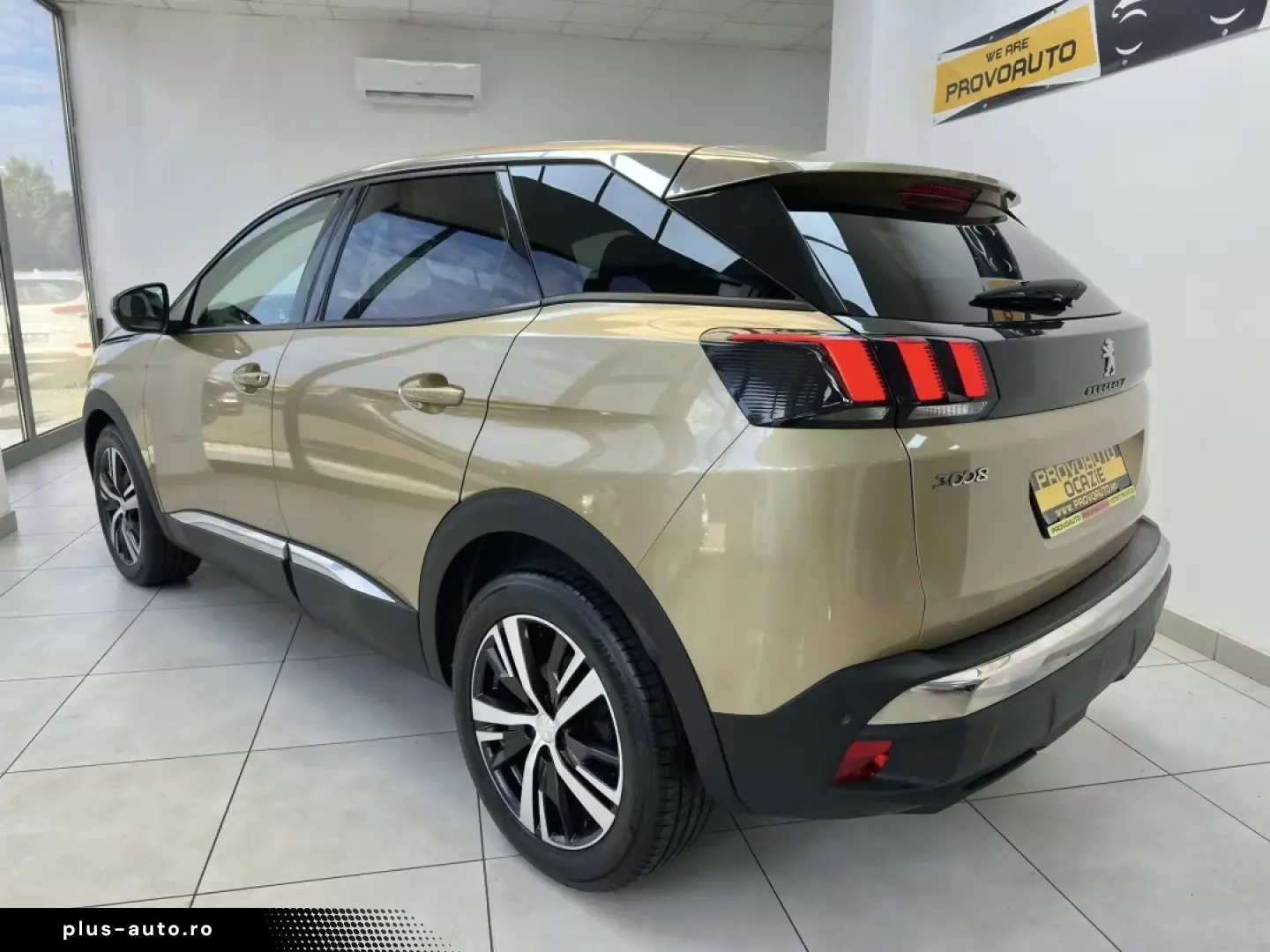 Peugeot 3008 II Suv Pack Allure Pack  2017