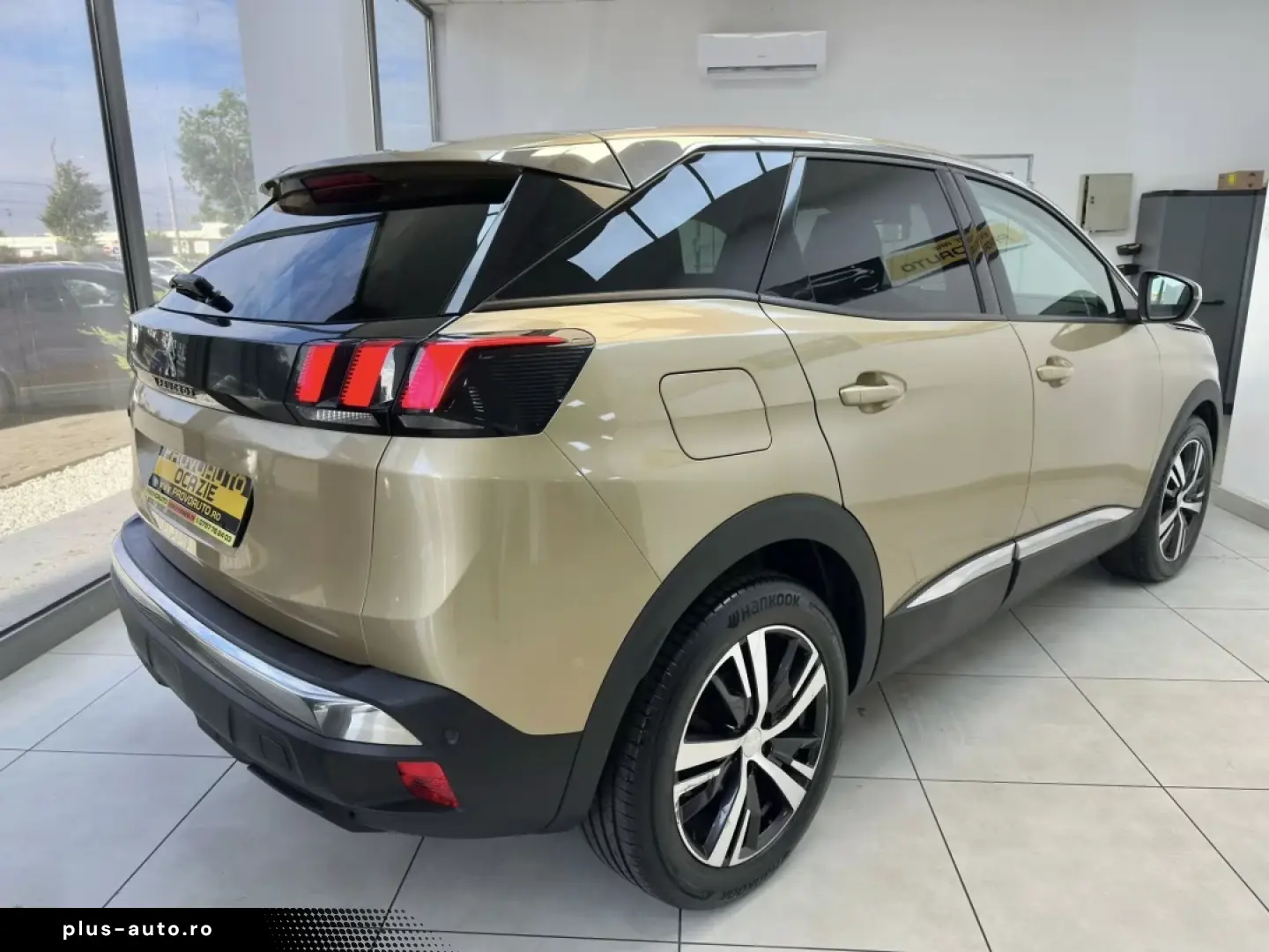 Peugeot 3008 II Suv Pack Allure Pack  2017