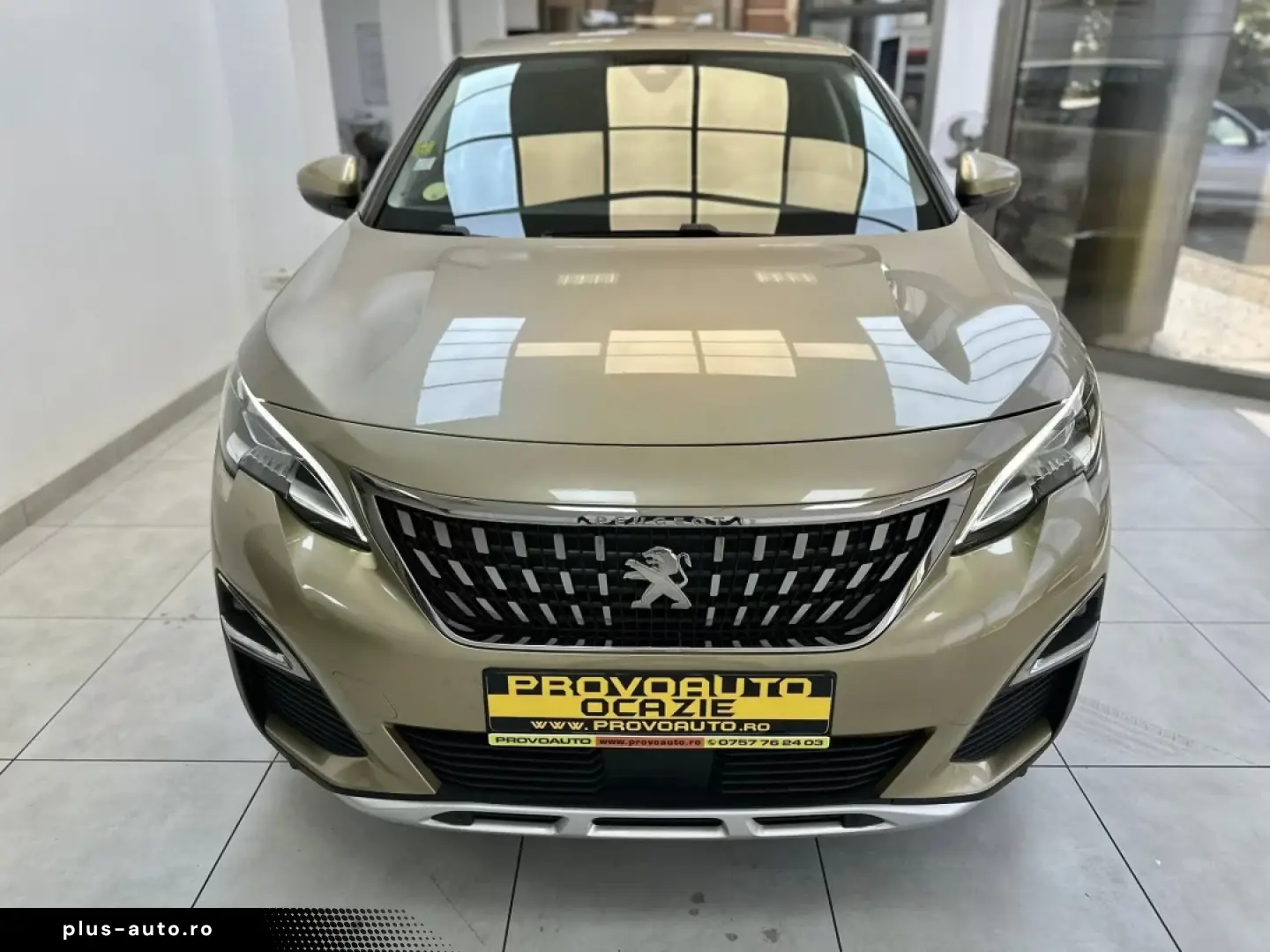 Peugeot 3008 II Suv Pack Allure Pack  2017