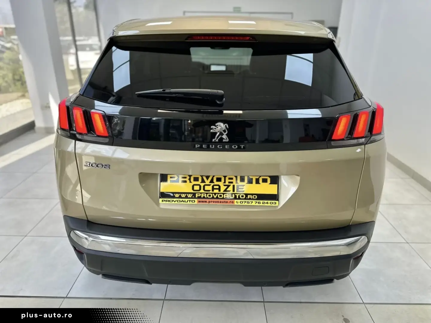 Peugeot 3008 II Suv Pack Allure Pack  2017