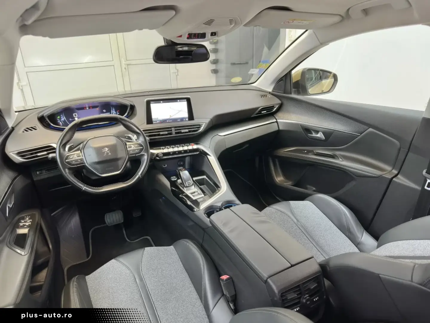 Peugeot 3008 II Suv Pack Allure Pack  2017