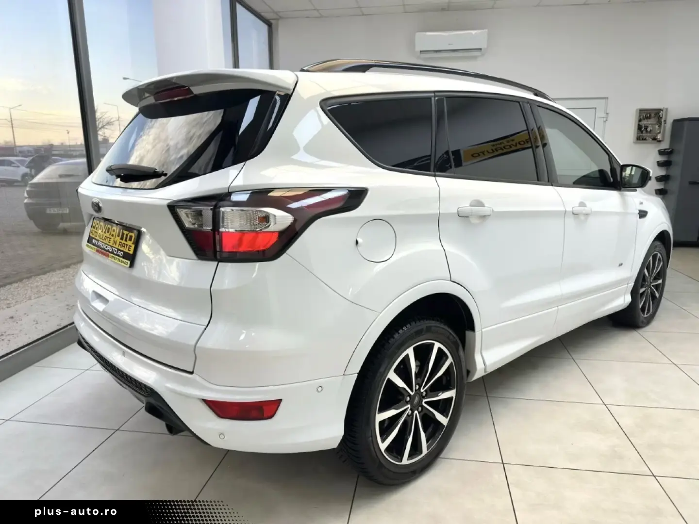 Ford Kuga ST-Line  2017
