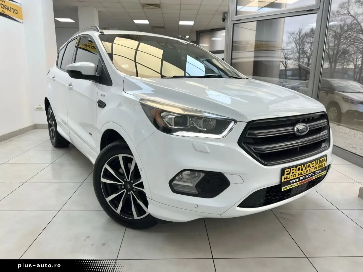 Ford Kuga ST-Line  2017