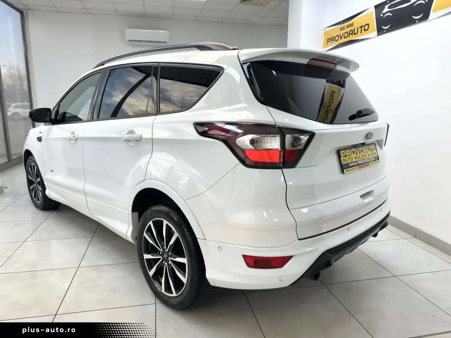 Ford Kuga ST-Line  2017