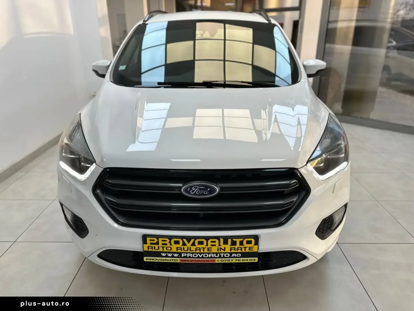 Ford Kuga ST-Line  2017