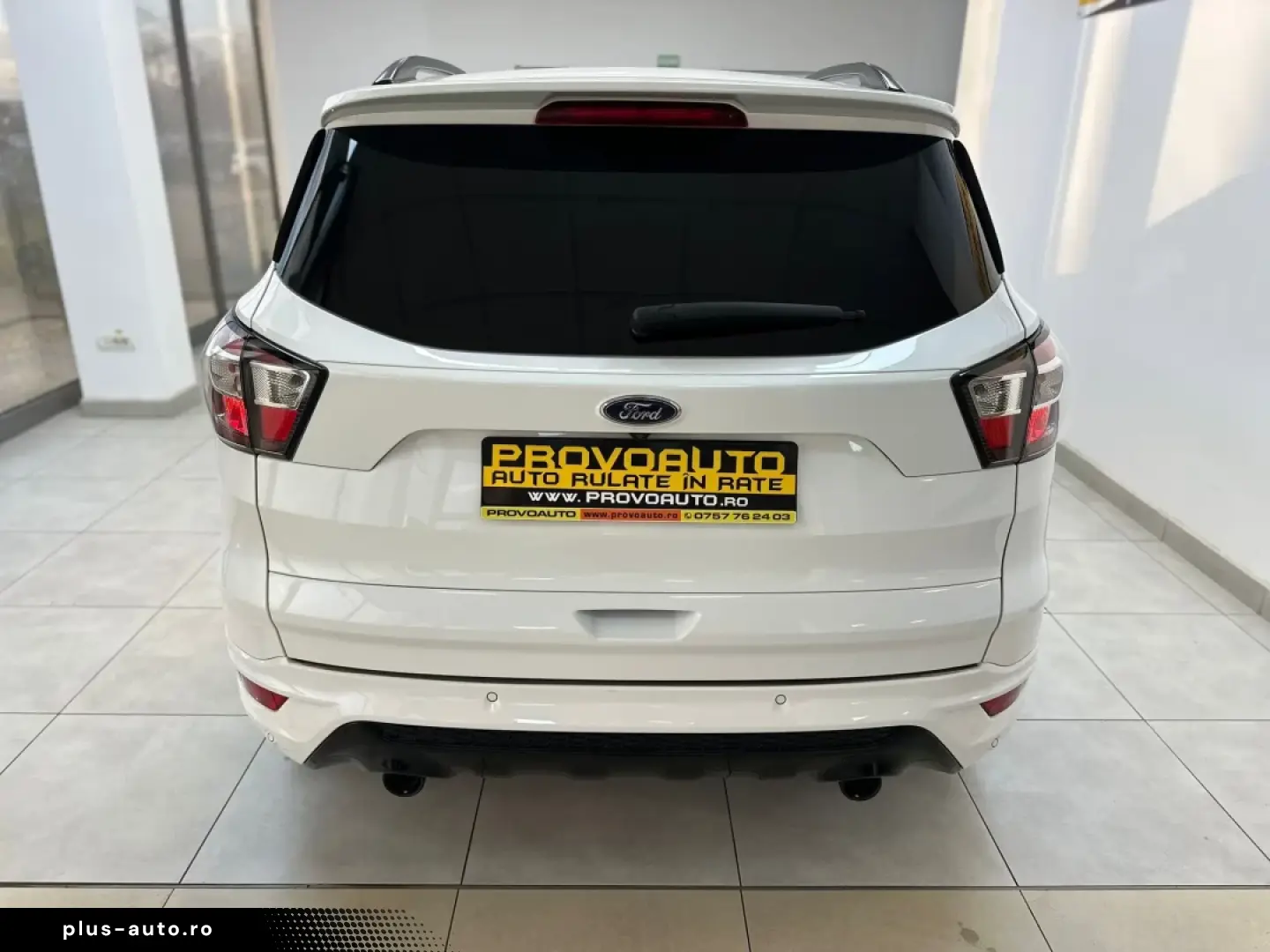 Ford Kuga ST-Line  2017