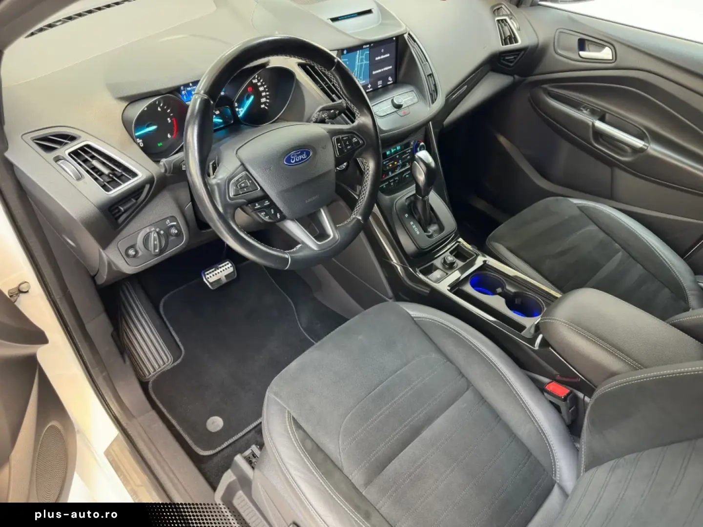 Ford Kuga ST-Line  2017