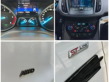 Ford Kuga ST-Line  2017