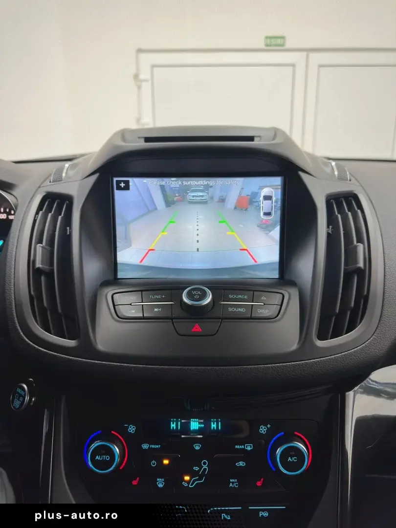 Ford Kuga ST-Line  2017