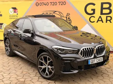 Bmw X6 M Pachet 2023