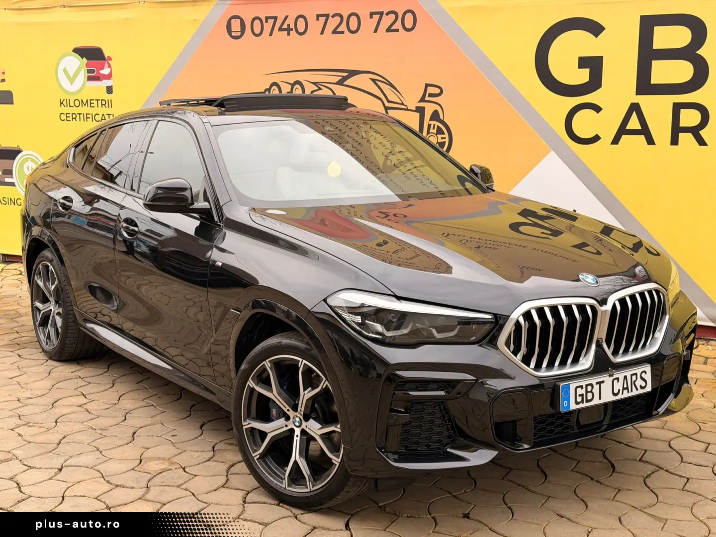 Bmw X6 M Pachet 2023