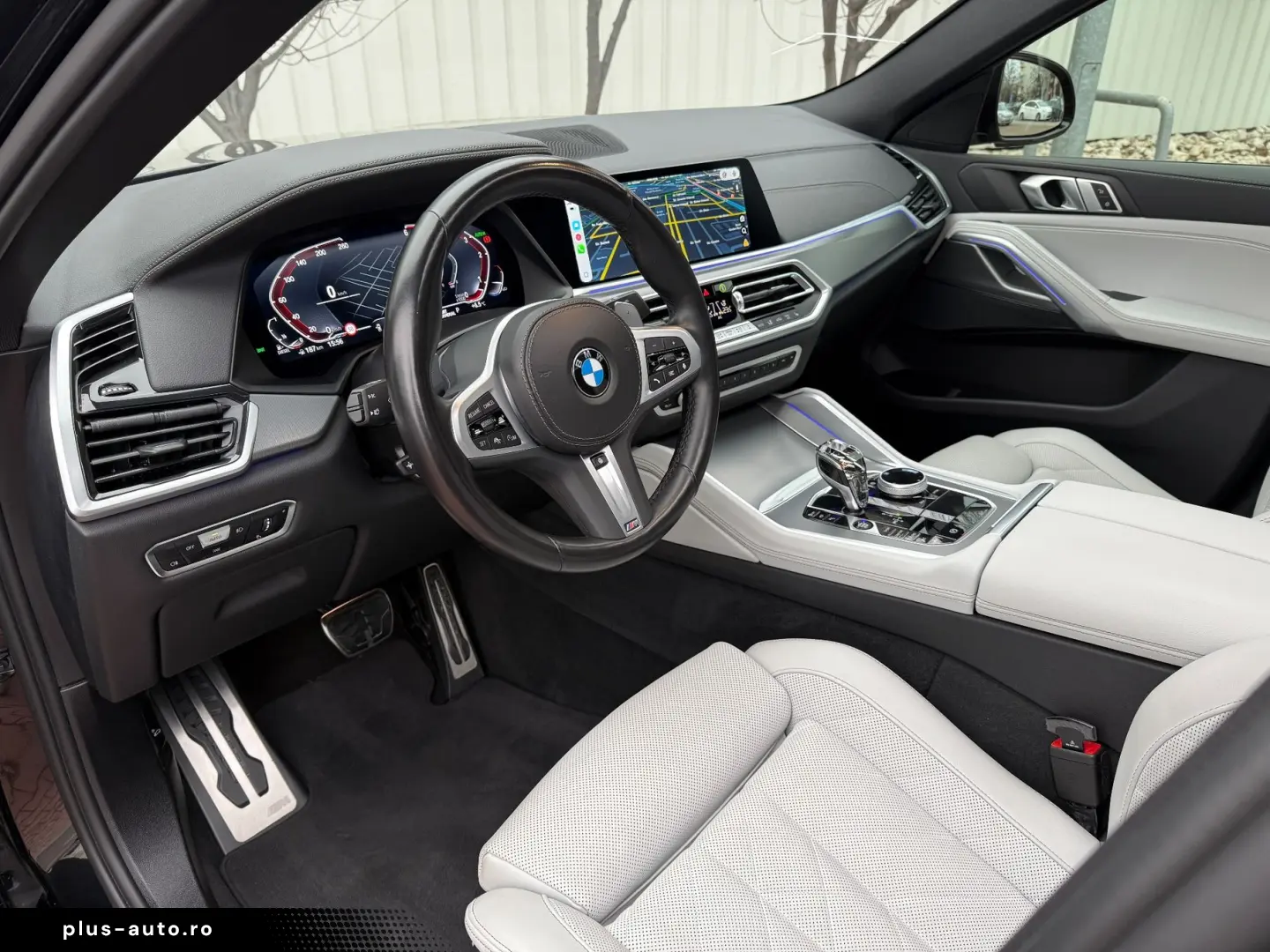 Bmw X6 M Pachet 2023
