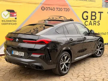 Bmw X6 M Pachet 2023