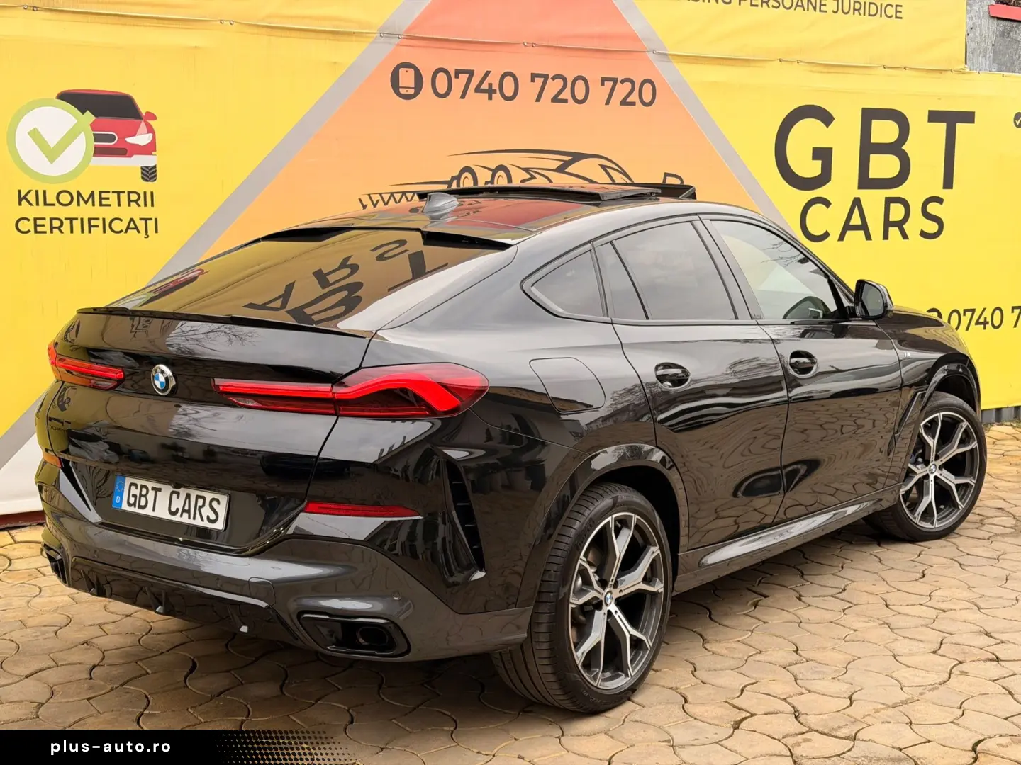 Bmw X6 M Pachet 2023