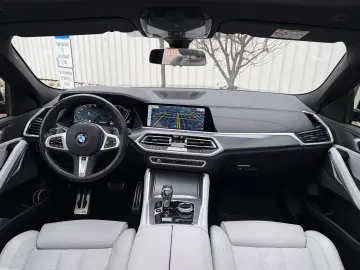 Bmw X6 M Pachet 2023