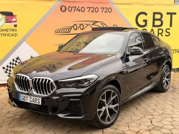 Bmw X6 M Pachet 2023