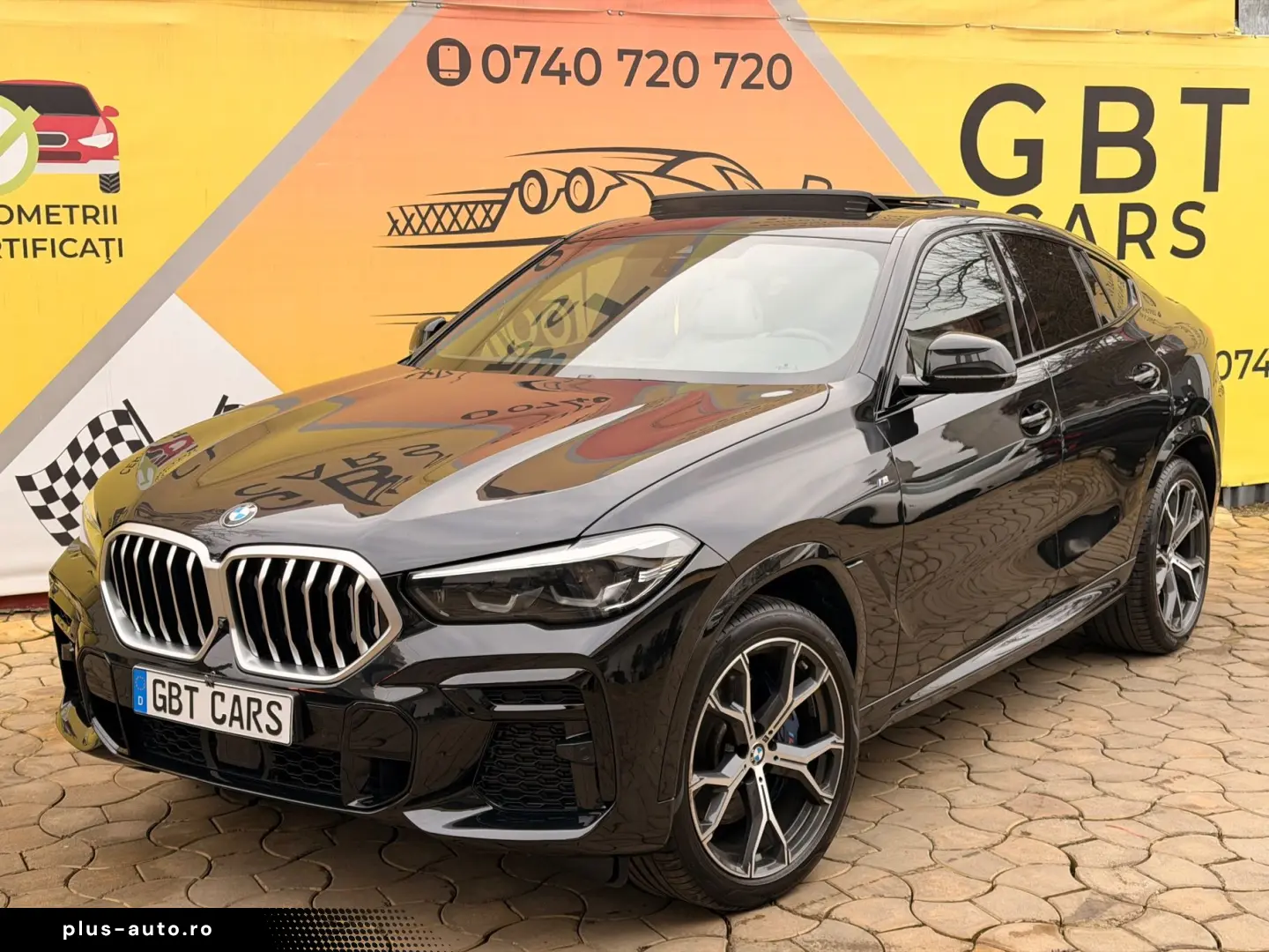 Bmw X6 M Pachet 2023