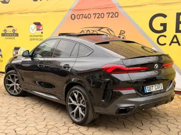 Bmw X6 M Pachet 2023