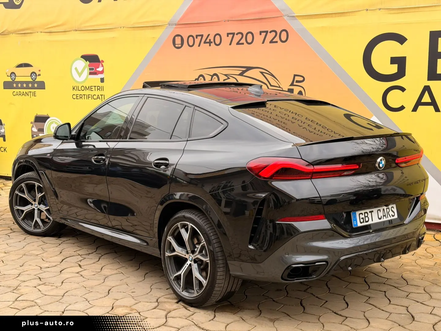 Bmw X6 M Pachet 2023