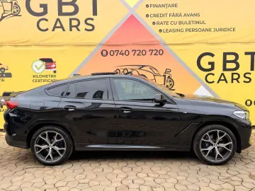 Bmw X6 M Pachet 2023