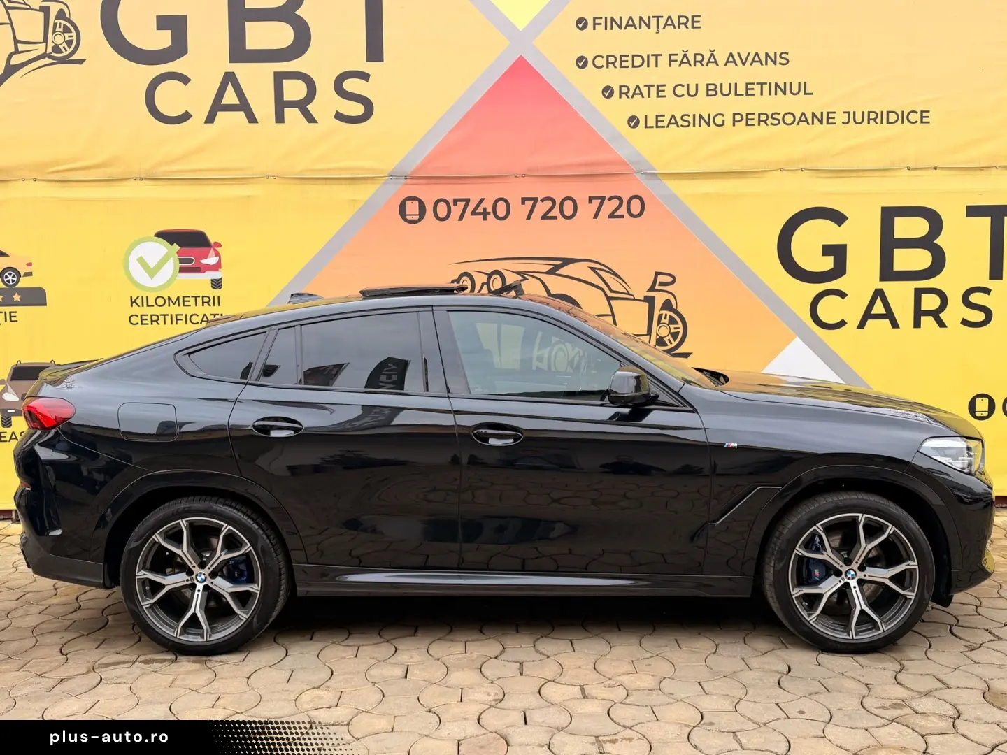 Bmw X6 M Pachet 2023