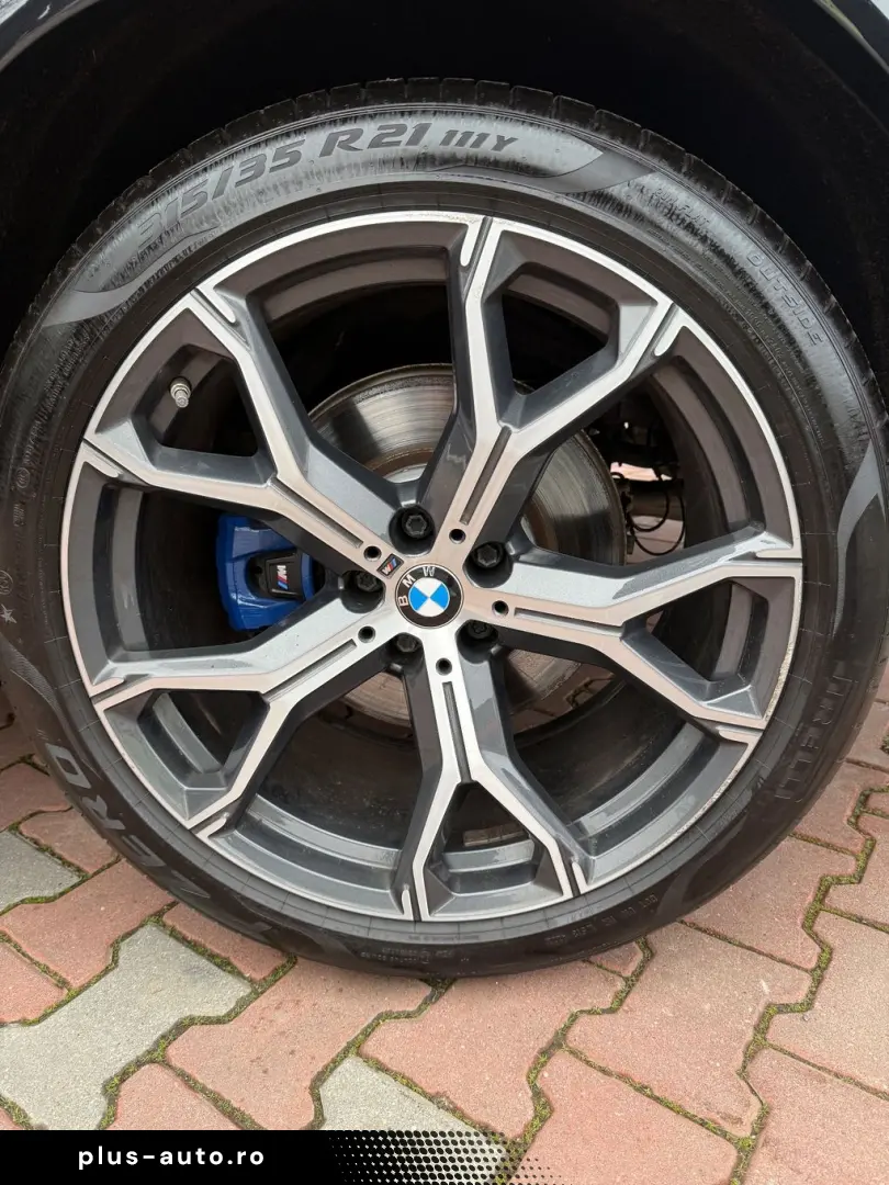 Bmw X6 M Pachet 2023