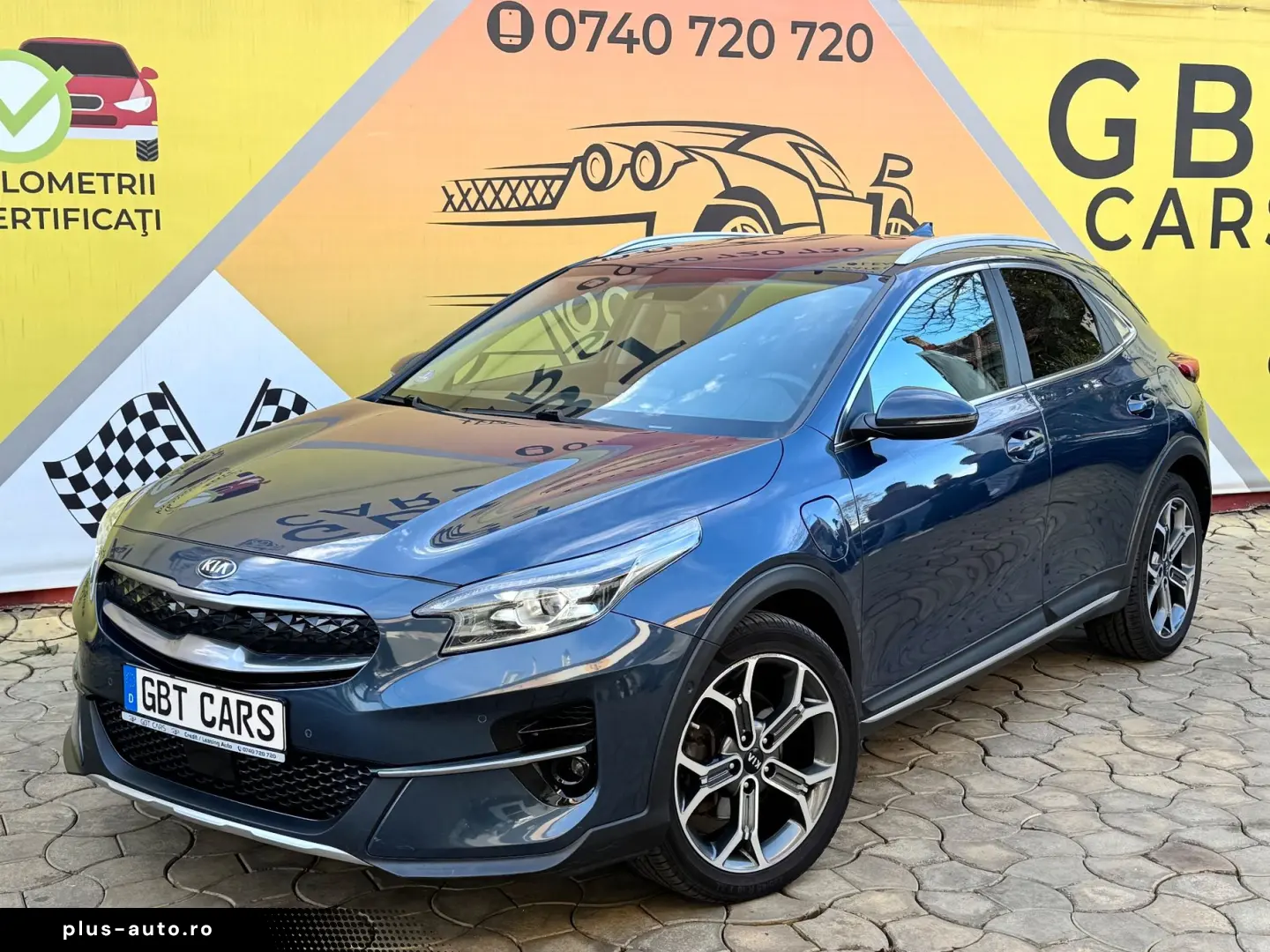 Kia Xceed
