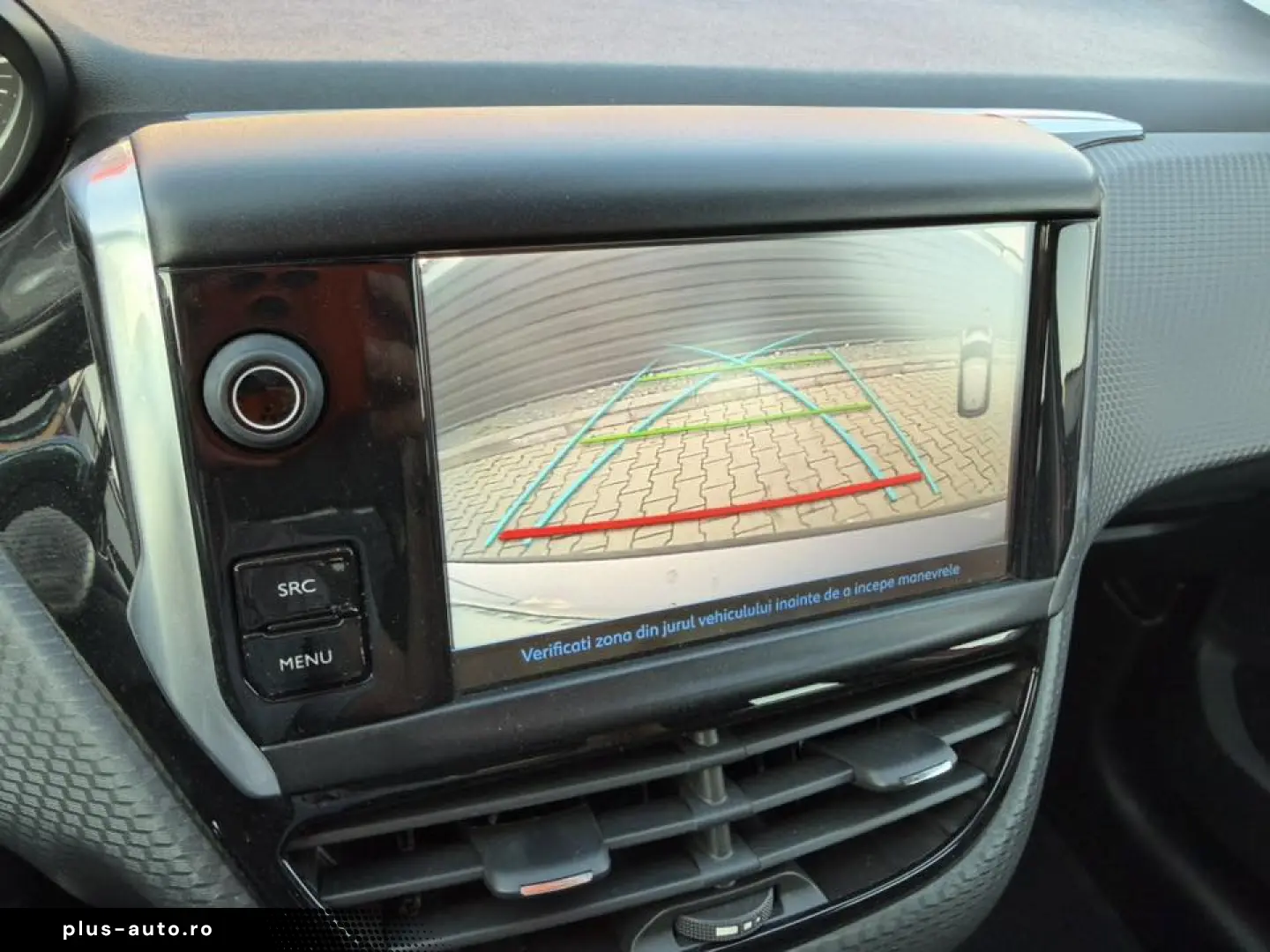 Peugeot 208 Automat