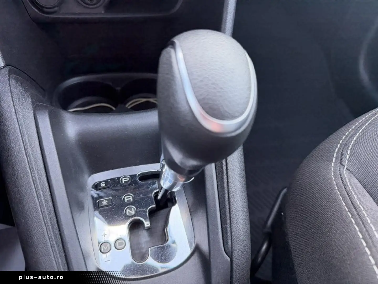 Peugeot 208 Automat