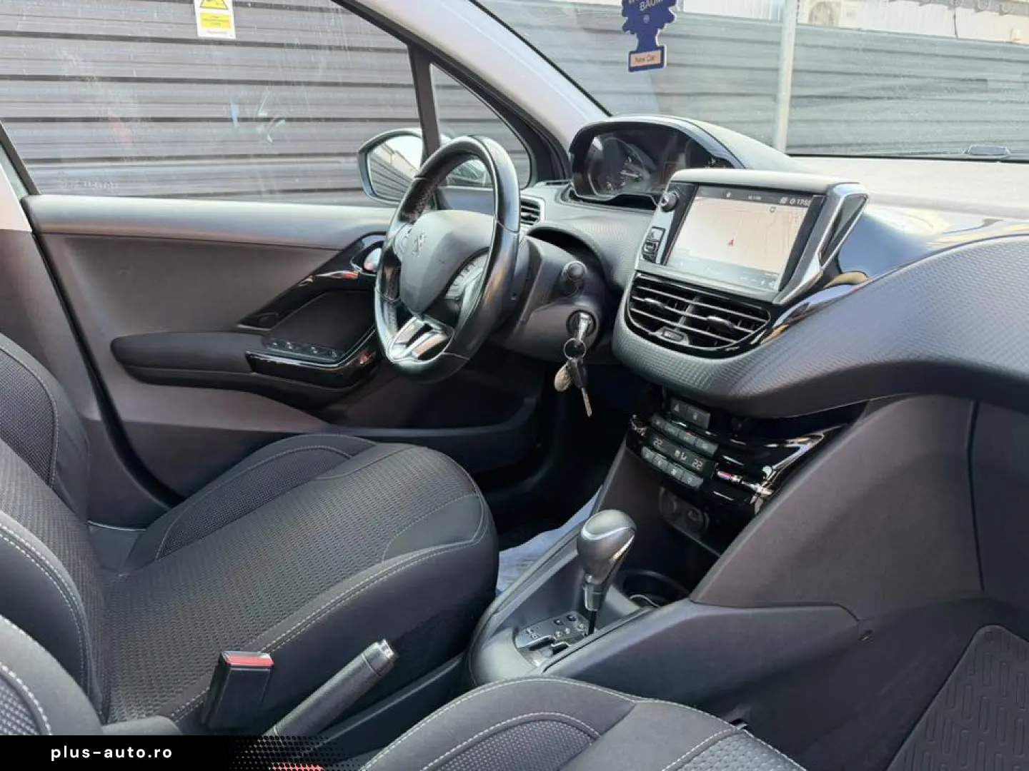 Peugeot 208 Automat