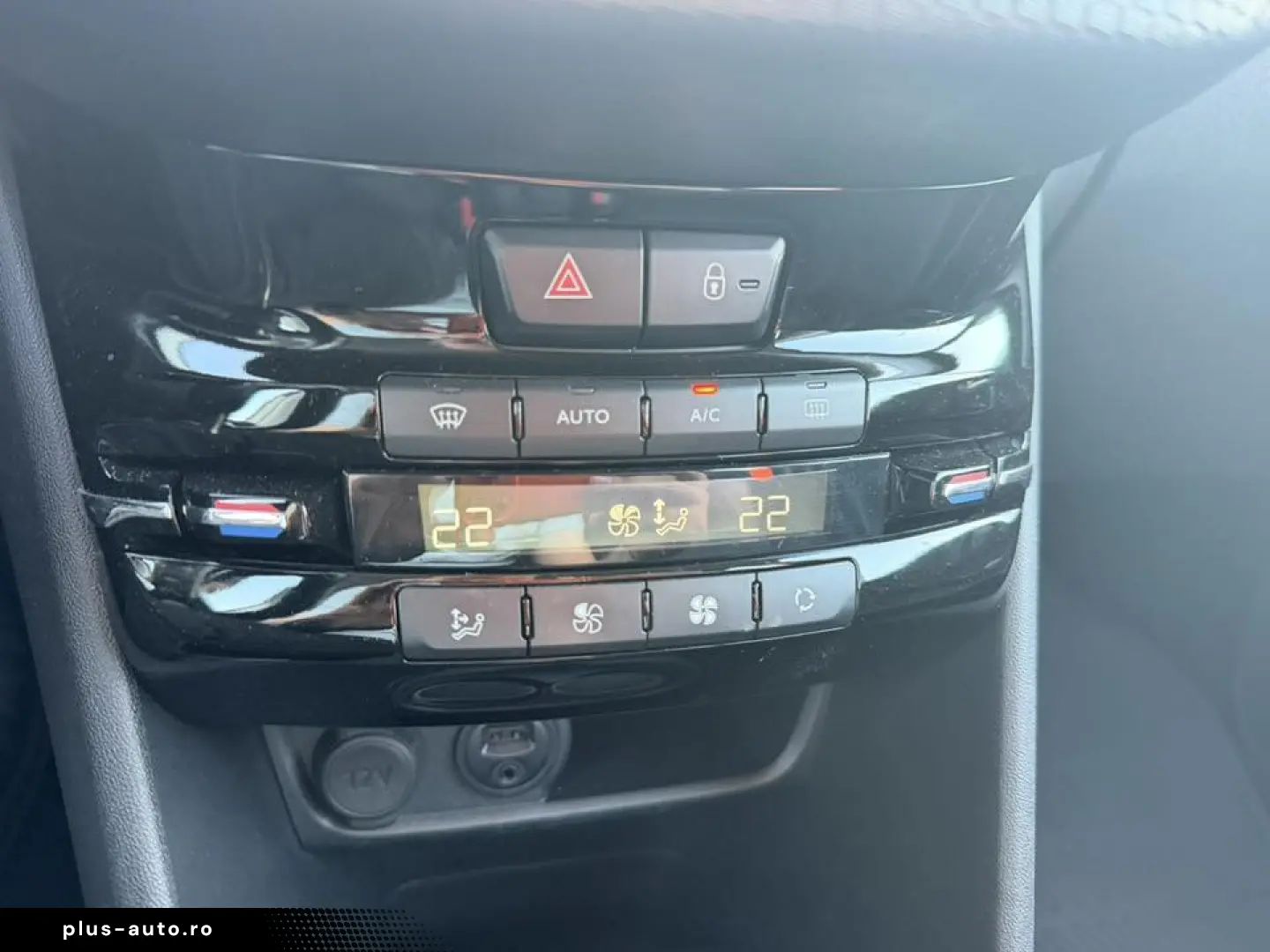 Peugeot 208 Automat