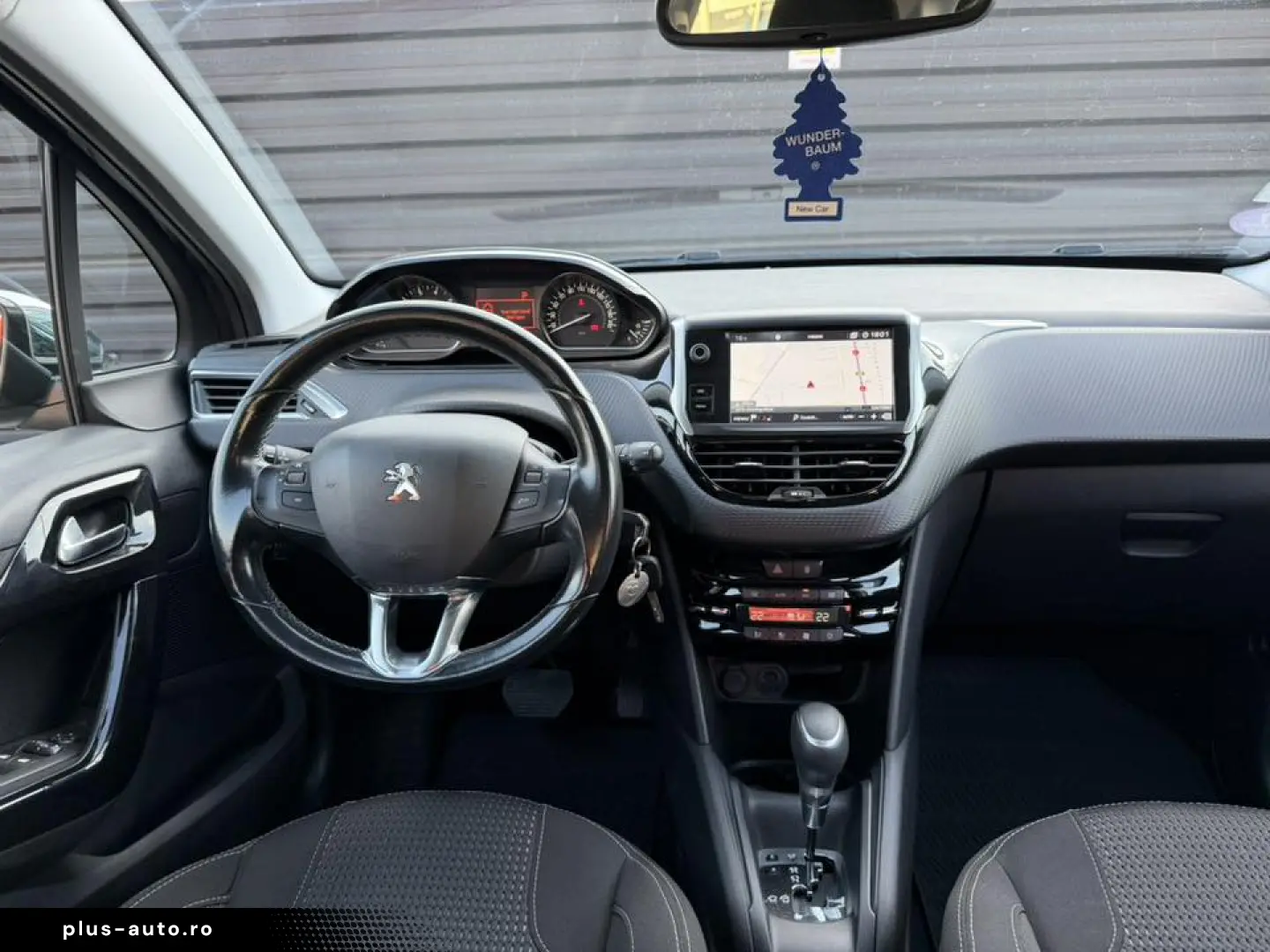 Peugeot 208 Automat