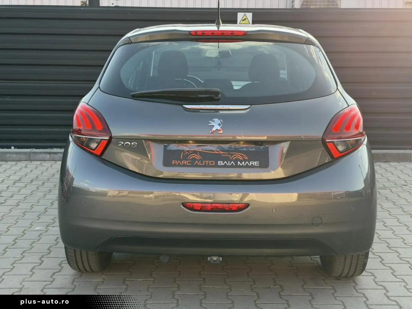 Peugeot 208 Automat