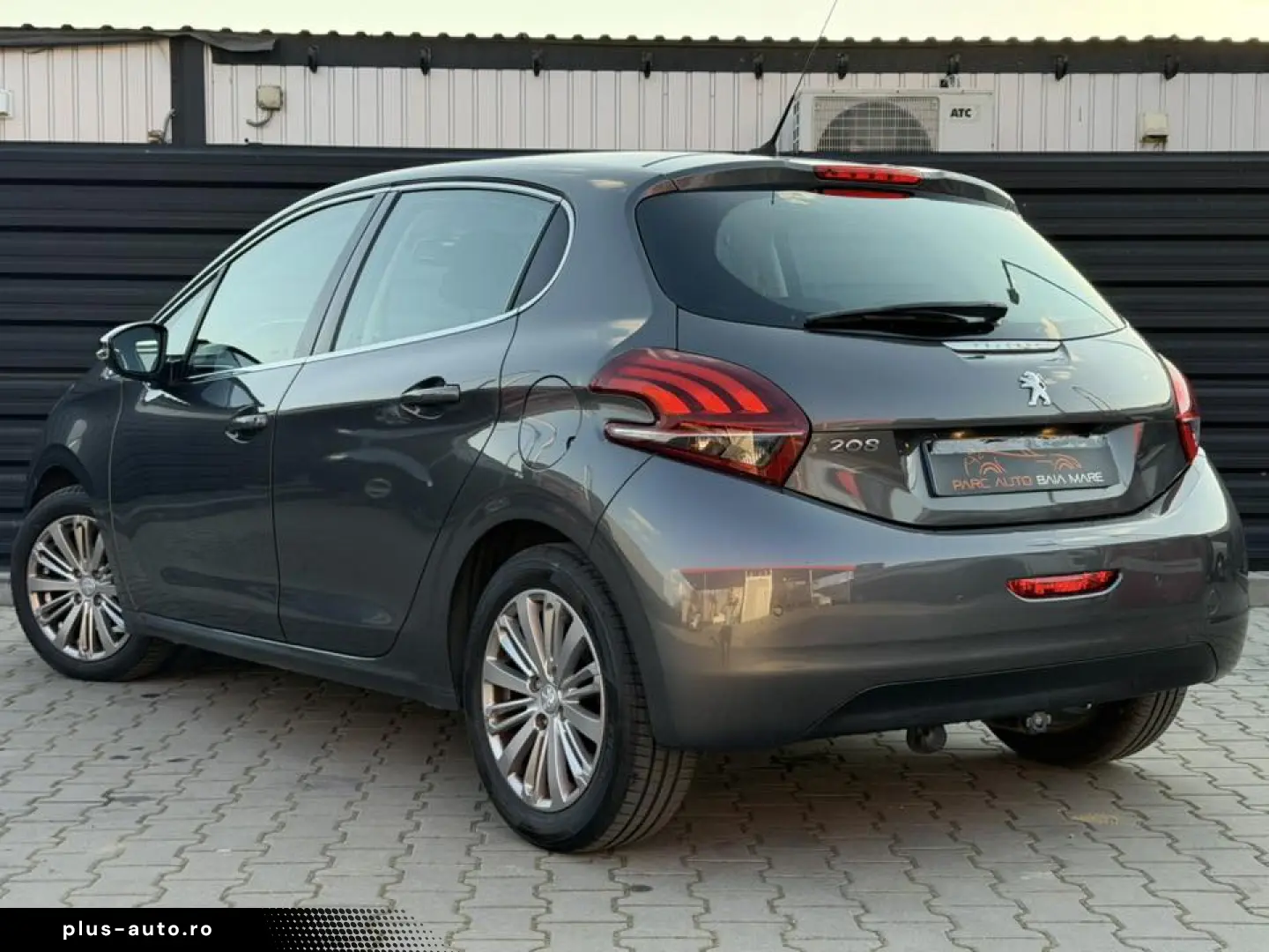 Peugeot 208 Automat